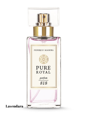 818 – Pure Royal Parfum For Her 50ml