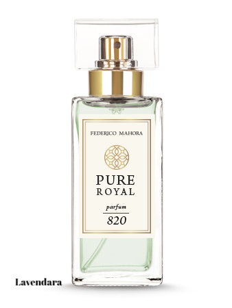 820 – Pure Royal Parfum For Her 50ml