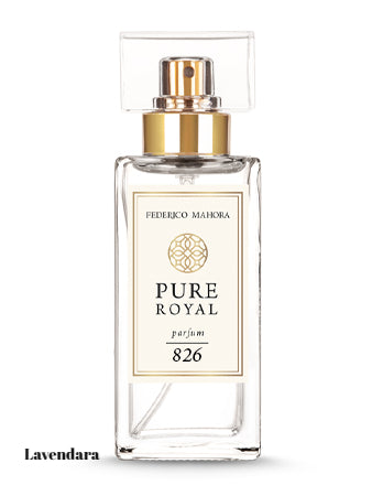 826 – Pure Royal Parfum For Her 50ml