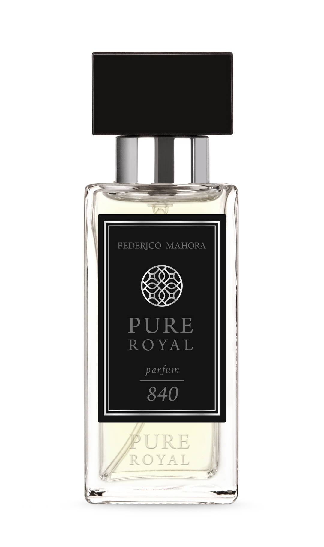 840 – Pure Royal Parfum For Him 50ml