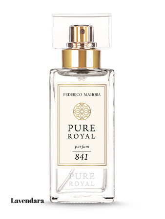 841 – Pure Royal Parfum For Her 50ml