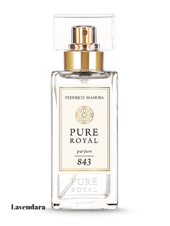843 – Pure Royal Parfum For Her 50ml