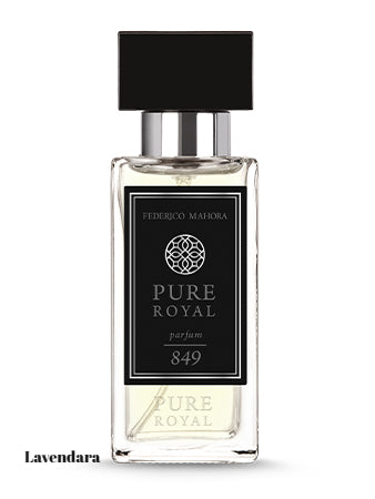 849 – Pure Royal Parfum For Him 50ml