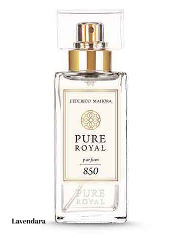 850 – Pure Royal Parfum For Her 50ml