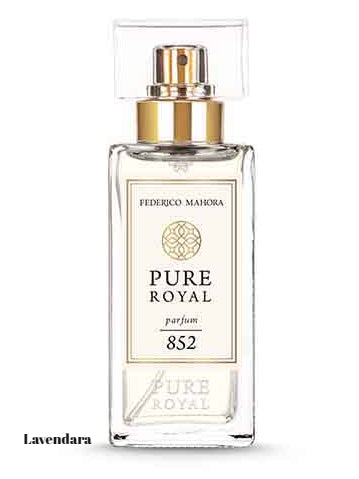 852 – Pure Royal Parfum For Her 50ml