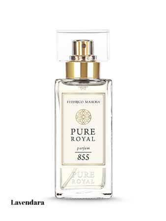 855 – Pure Royal Parfum For Her 50ml