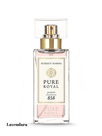 858 – Pure Royal Parfum For Her 50ml