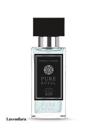859 – Pure Royal Parfum For Him 50ml