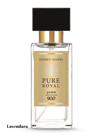 900 – Pure Royal Perfume For Unisex 50ml