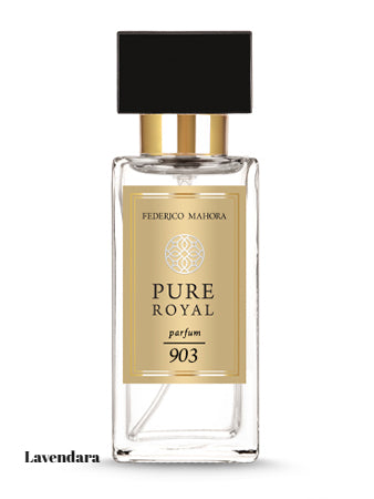 903 – Pure Royal Perfume For Unisex 50ml