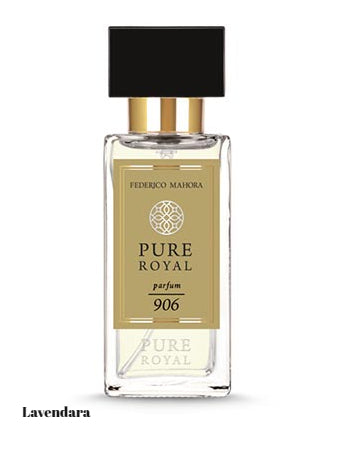 906 – Pure Royal Perfume For Unisex 50ml