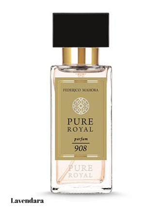 908 – Pure Royal Perfume For Unisex 50ml