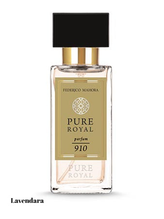 910 – Pure Royal Perfume For Unisex 50ml