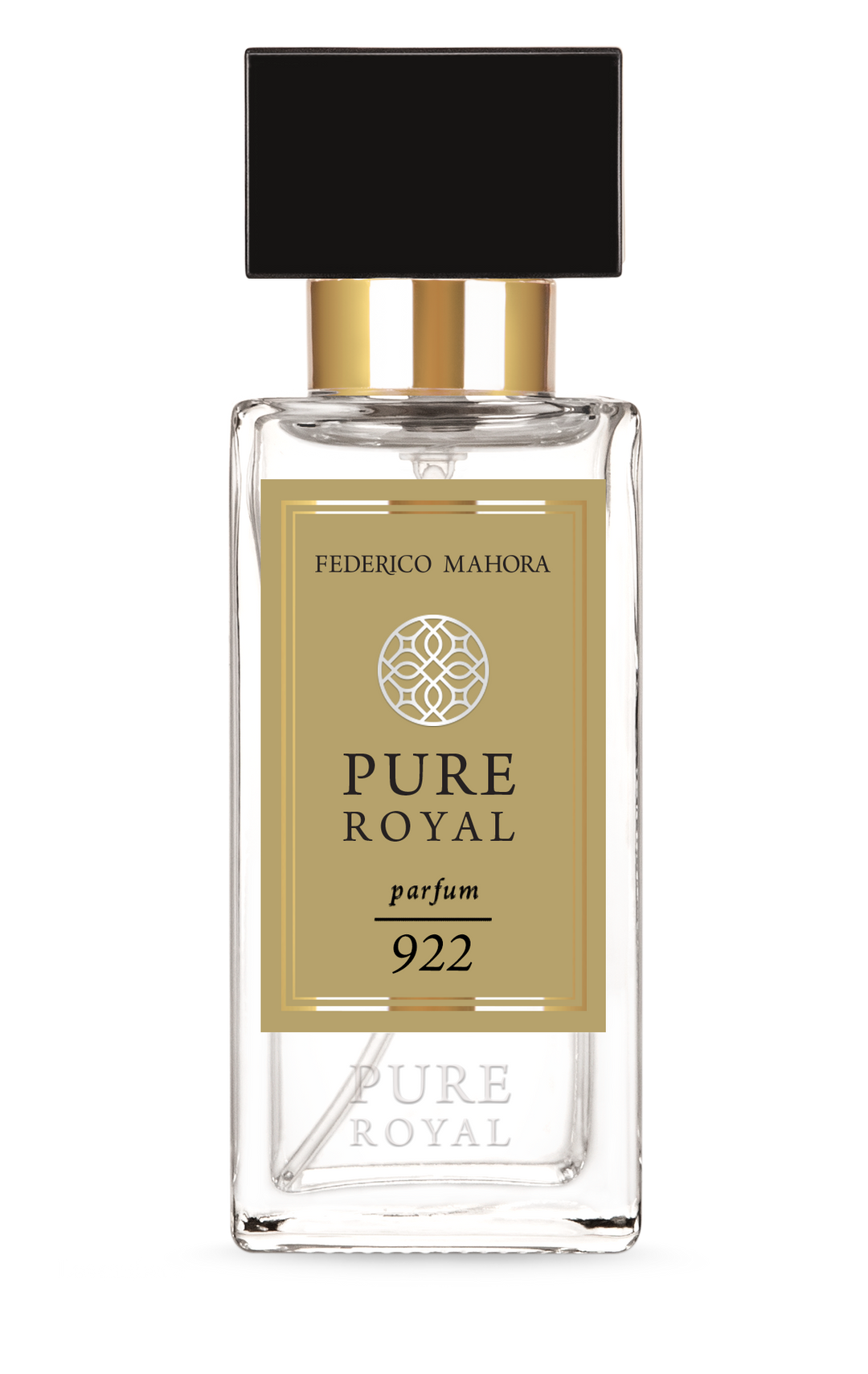 922 – Pure Royal Perfume For Unisex 50ml