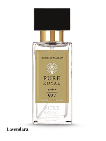 927 – Pure Royal Perfume For Unisex 50ml