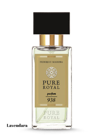 938 – Pure Royal Perfume For Unisex 50ml