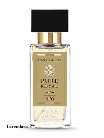 946 – Pure Royal Perfume For Unisex 50ml