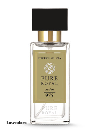 975 – Pure Royal Perfume For Unisex 50ml