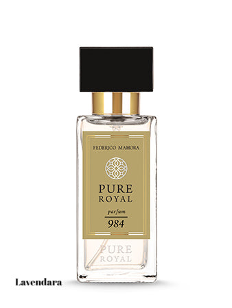 984 – Pure Royal Perfume For Unisex 50ml