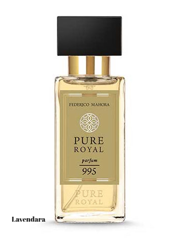 995 – Pure Royal Perfume For Unisex 50ml