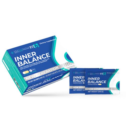 Inner Balance New Generation Nutricode