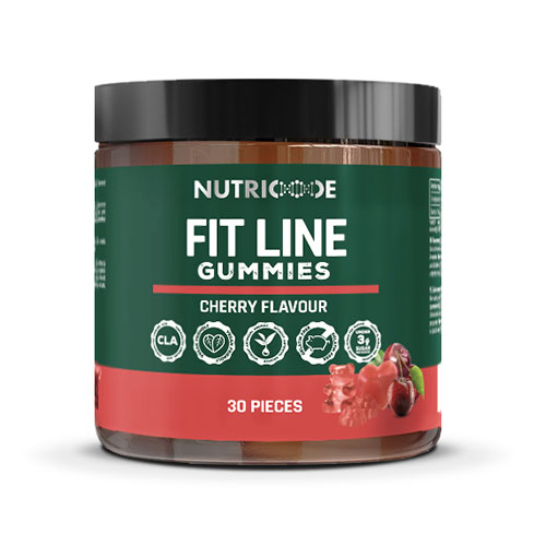 Fit Line Gummies NUTRICODE