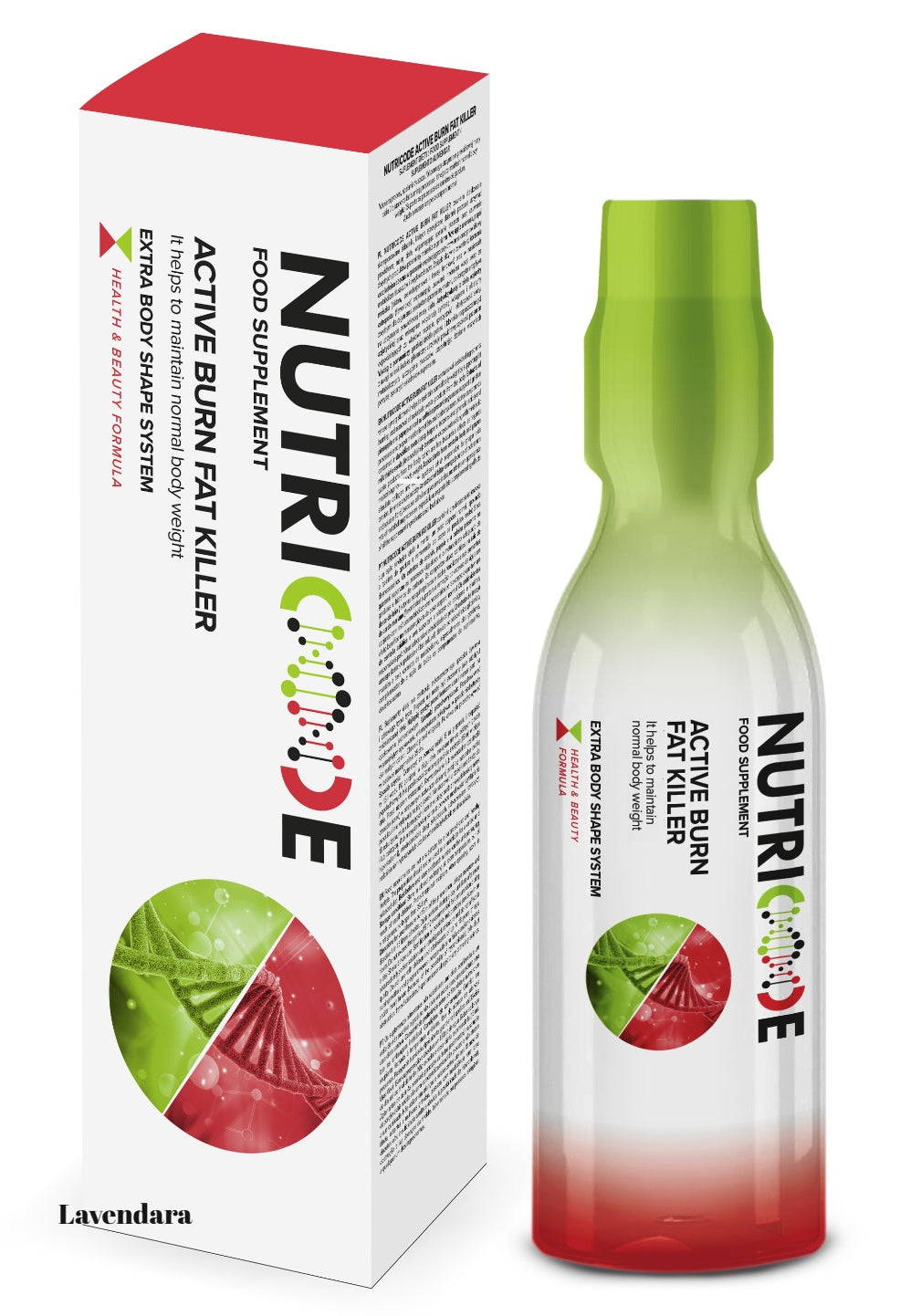 Active Burn Fat Killer Nutricode