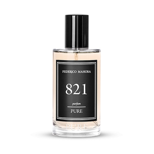 821 – Pure Parfum For Him 50ml
