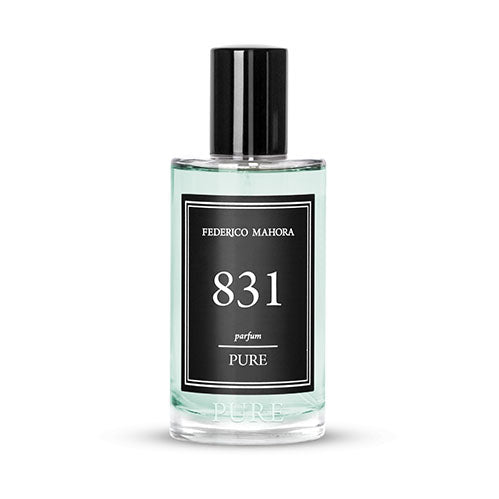 831 – Pure Parfum For Him 50ml