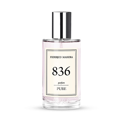836 – Pure Parfum For Her 50ml