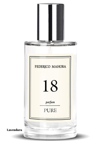 18 – Pure Parfum For Her 50ml