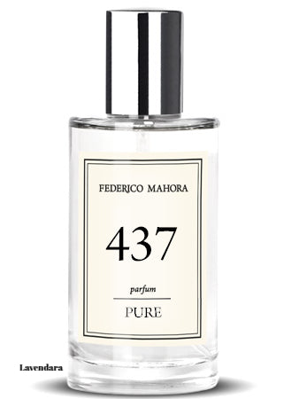 437 – Pure Parfum For Her 50ml