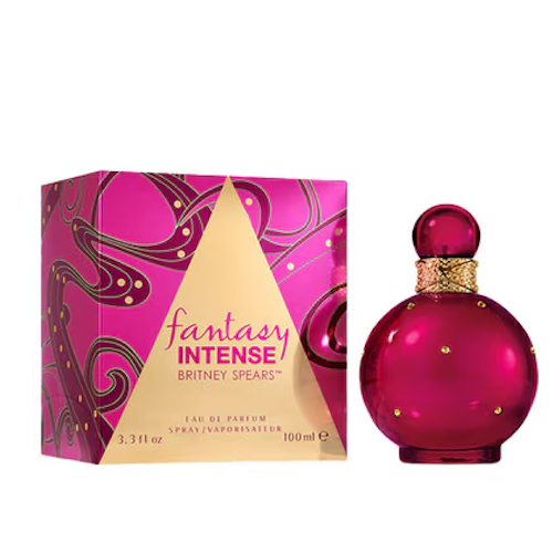 BRITNEY SPEARS FANTASY INTENSE Eau de Parfum Spray 100ml *GENUINE* NEW & SEALED