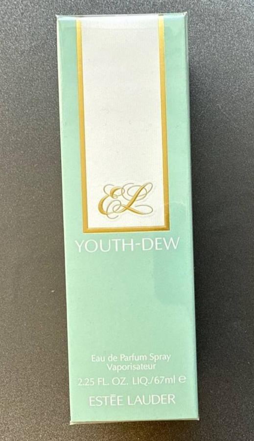 ESTEE LAUDER YOUTH DEW Eau de Parfum Spray 67ml *GENUINE* NEW