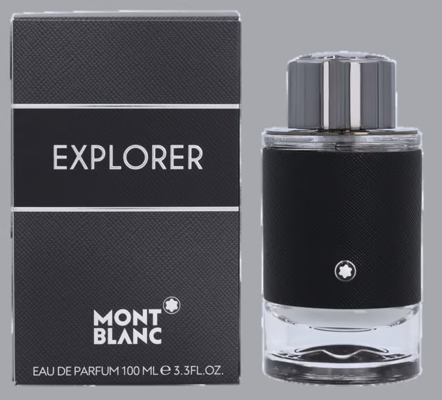 MONT BLANC EXPLORER Eau de Parfum Spray 100ml For Men *GENUINE* NEW