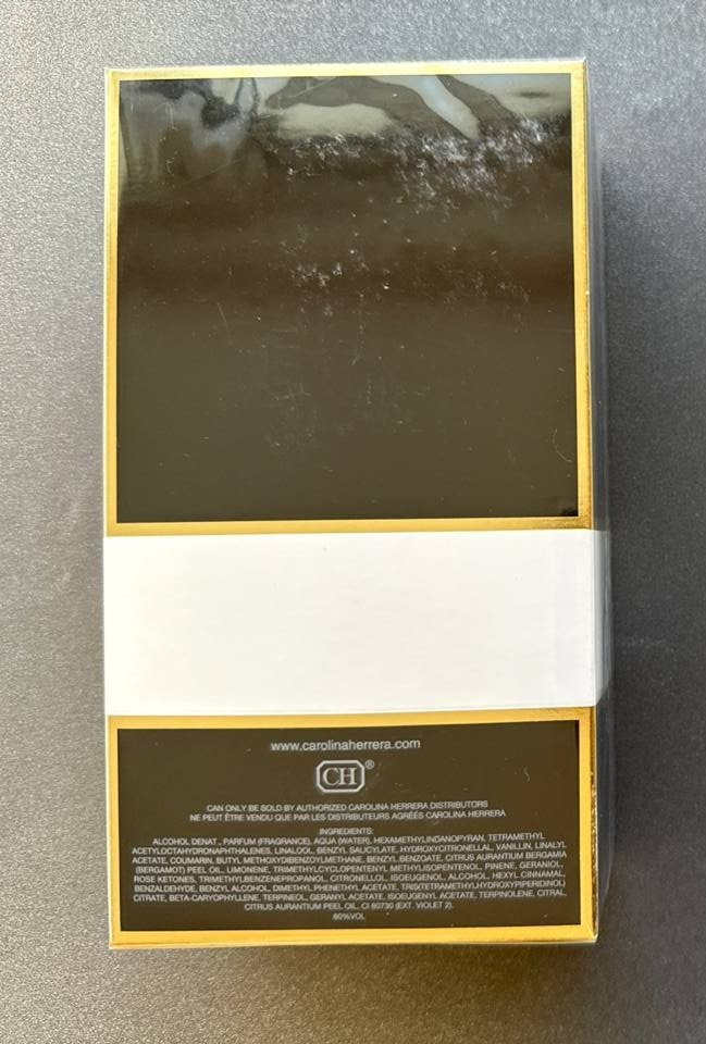 CAROLINA HERRERA Good Girl Eau de Parfum Spray 50ml *100% GENUINE* NEW IN BOX