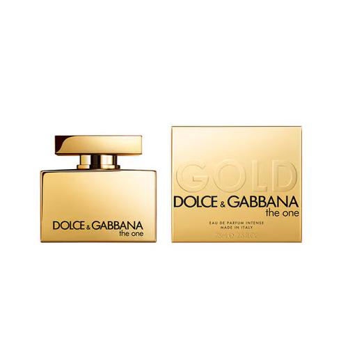 DOLCE & GABBANA THE ONE Eau de Parfum Spray 75ml For Women *GENUINE*