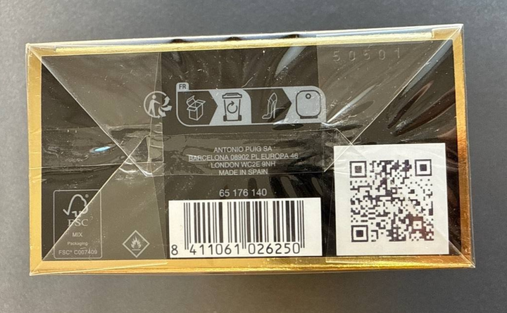 CAROLINA HERRERA Good Girl Eau de Parfum Spray 50ml *100% GENUINE* NEW IN BOX