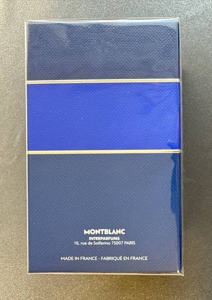 MONT BLANC EXPLORER ULTRA BLUE Eau de Parfum Spray 100ml *GENUINE* NEW