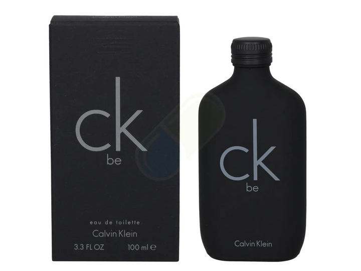 CALVIN KLEIN CK BE Eau de Toilette Spray 100ml Unisex *GENUINE* NEW