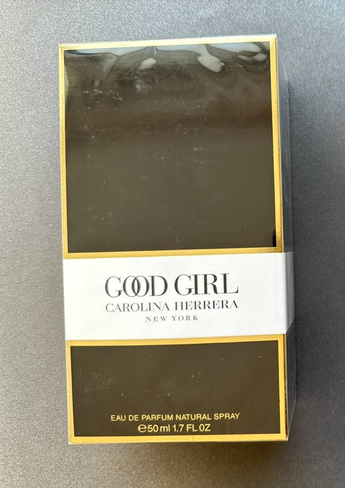 CAROLINA HERRERA Good Girl Eau de Parfum Spray 50ml *100% GENUINE* NEW IN BOX