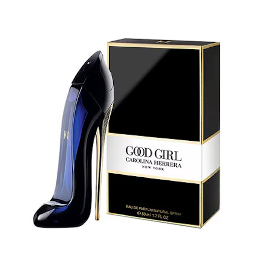 CAROLINA HERRERA Good Girl Eau de Parfum Spray 50ml *100% GENUINE* NEW IN BOX