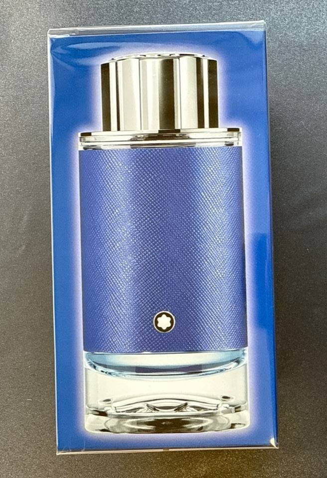 MONT BLANC EXPLORER ULTRA BLUE Eau de Parfum Spray 200ml *GENUINE* NEW