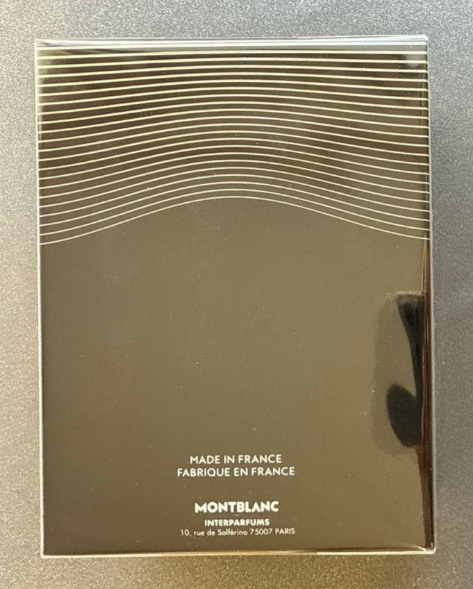 MONT BLANC LEGEND Eau de Toilette Spray 100ml For Men *GENUINE* NEW