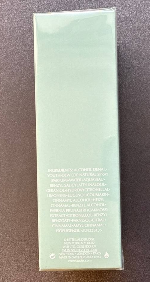 ESTEE LAUDER YOUTH DEW Eau de Parfum Spray 67ml *GENUINE* NEW