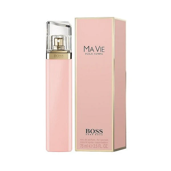 HUGO BOSS MA VIE POUR FEMME Eau de Parfum Spray 75ml *GENUINE* NEW