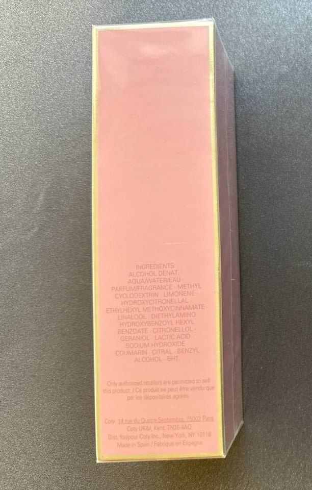HUGO BOSS MA VIE POUR FEMME Eau de Parfum Spray 75ml *GENUINE* NEW