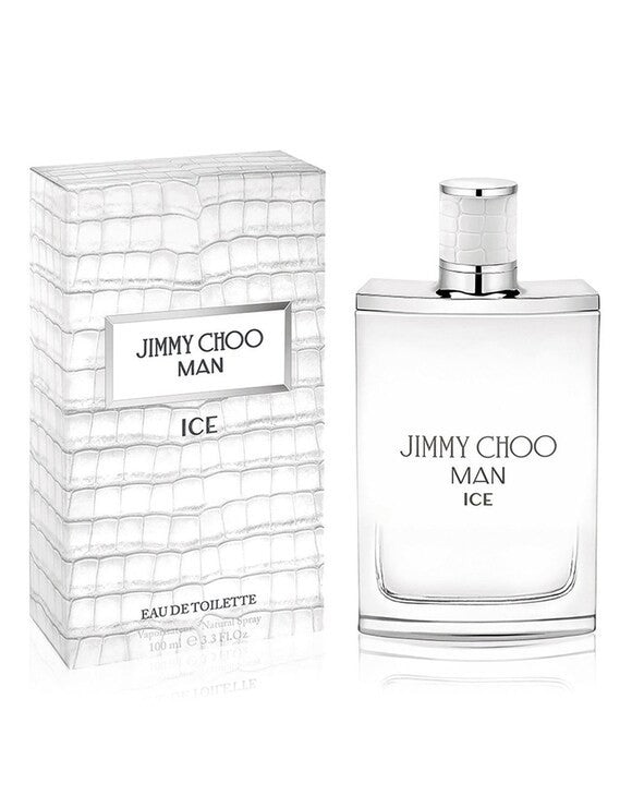 JIMMY CHOO MAN ICE Eau de Toilette Spray 100ml *GENUINE* NEW