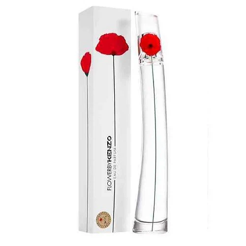 KENZO FLOWER Eau de Parfum Spray 100ml *GENUINE* NEW IN BOX