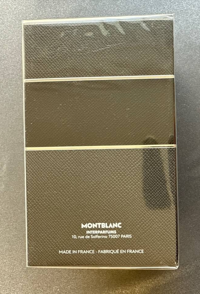 MONT BLANC EXPLORER Eau de Parfum Spray 100ml For Men *GENUINE* NEW